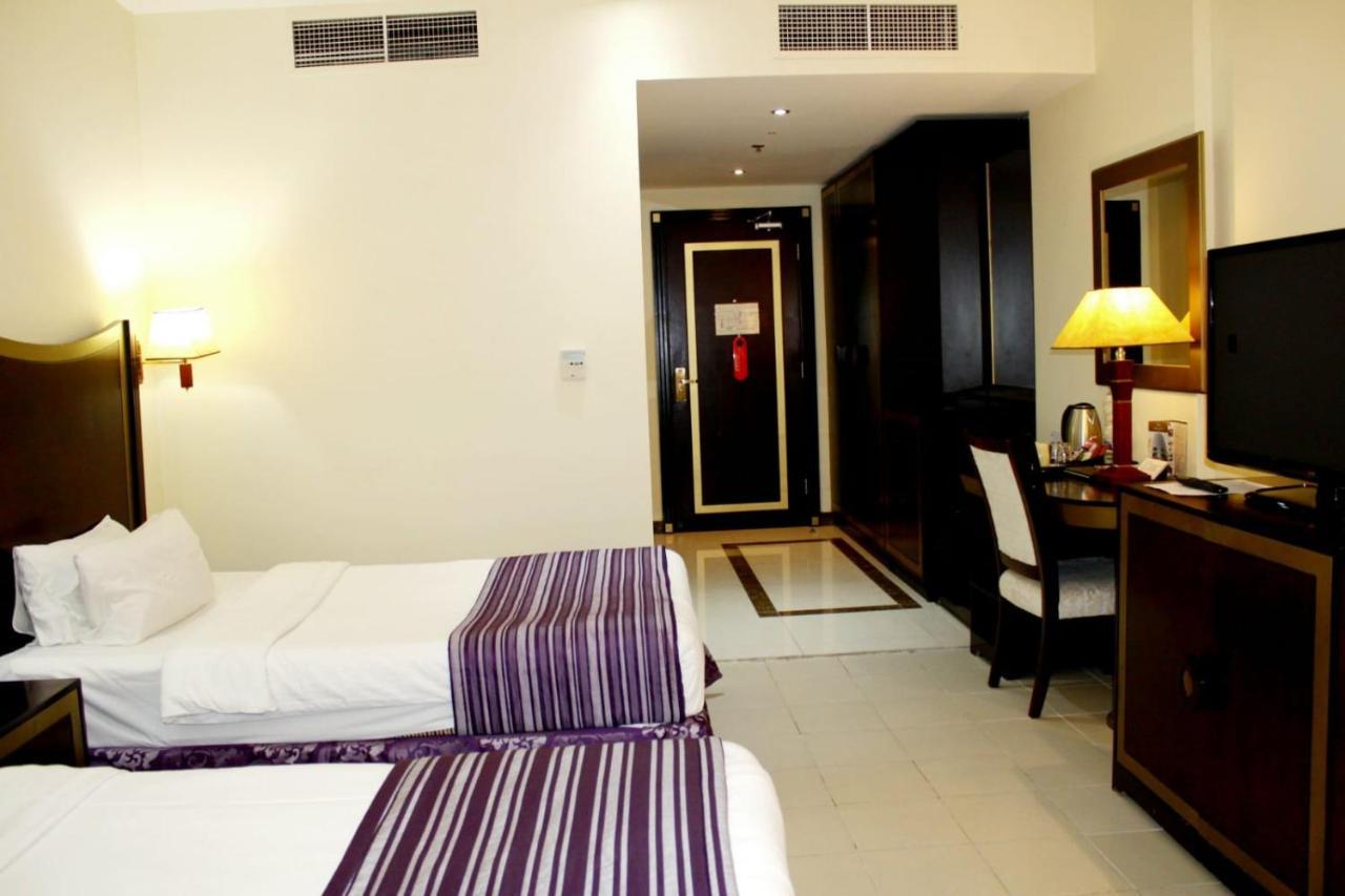 Tourist Hotel Ντόχα Εξωτερικό φωτογραφία