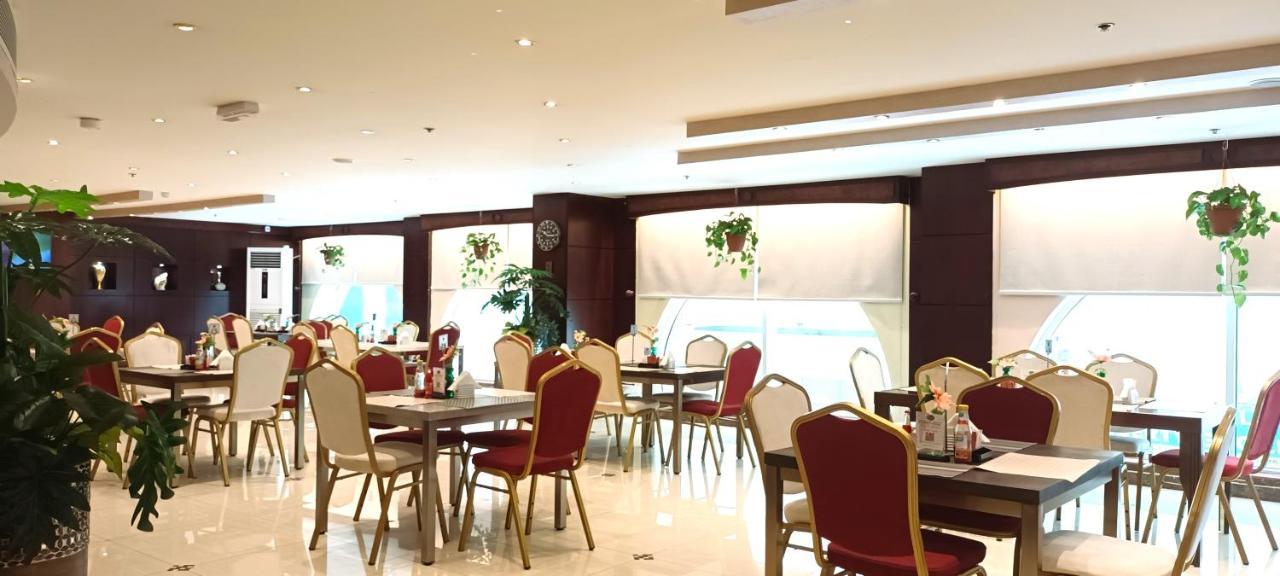 Tourist Hotel Ντόχα Εξωτερικό φωτογραφία