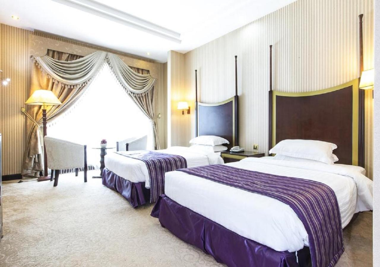 Tourist Hotel Ντόχα Εξωτερικό φωτογραφία