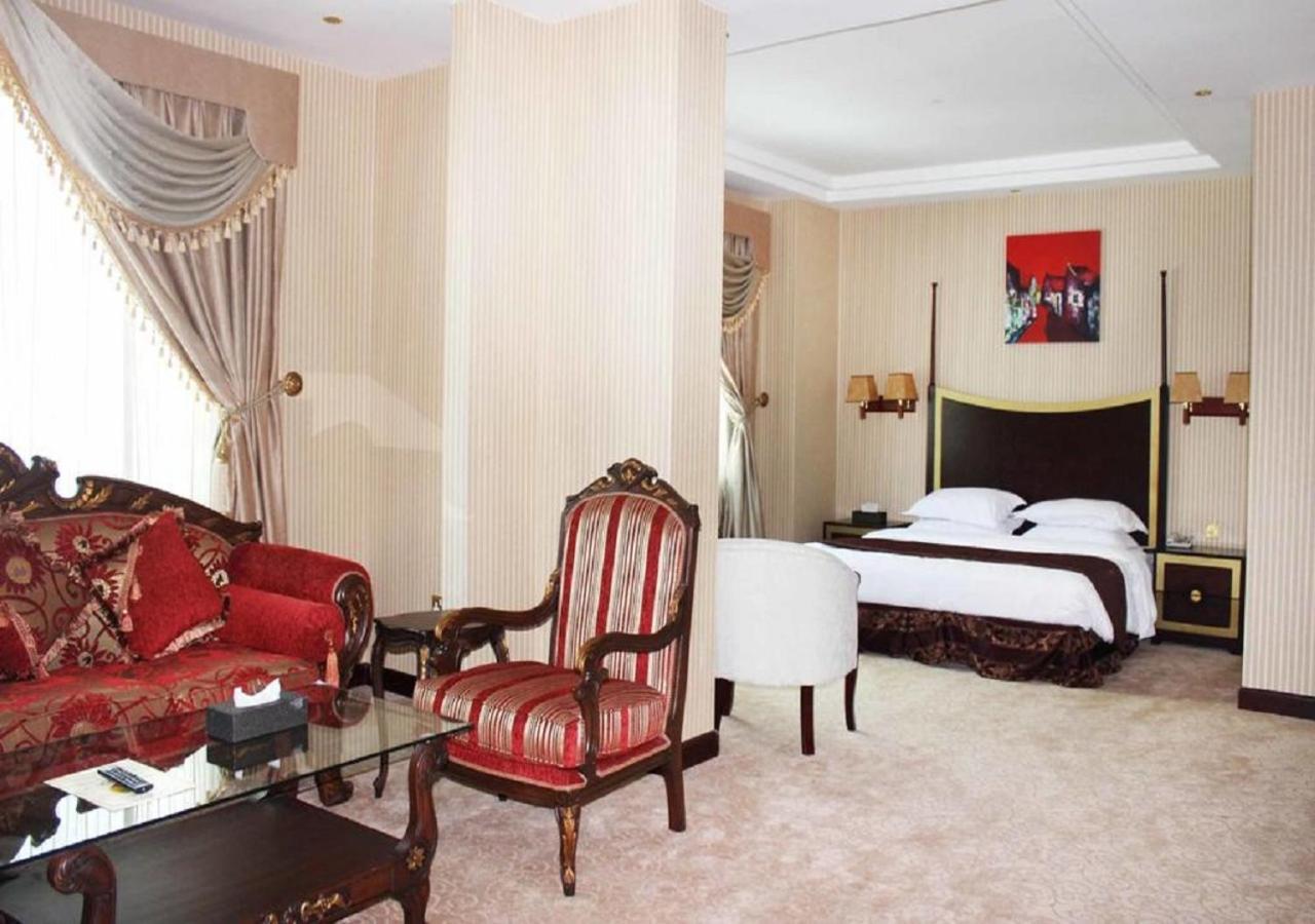 Tourist Hotel Ντόχα Εξωτερικό φωτογραφία