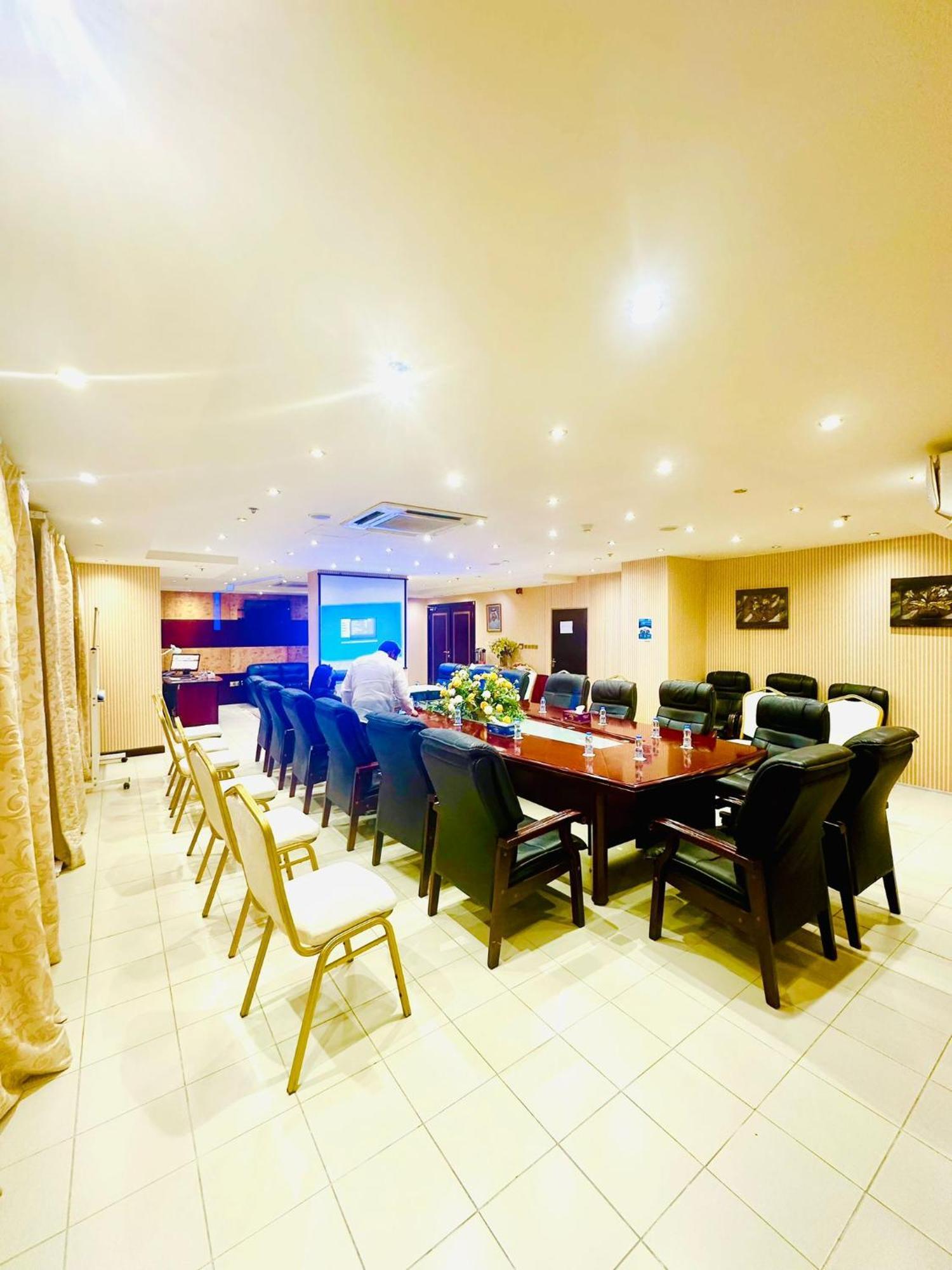 Tourist Hotel Ντόχα Εξωτερικό φωτογραφία