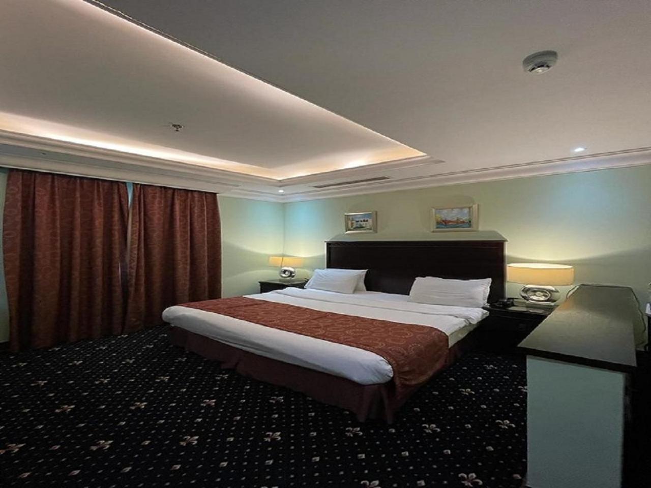 Tourist Hotel Ντόχα Εξωτερικό φωτογραφία