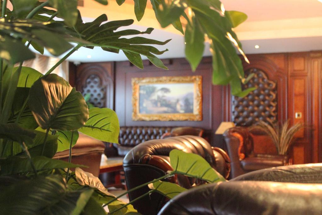 Tourist Hotel Ντόχα Εξωτερικό φωτογραφία
