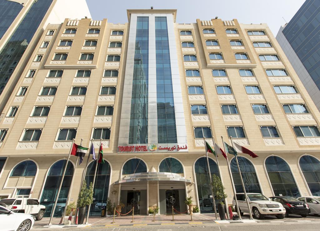 Tourist Hotel Ντόχα Εξωτερικό φωτογραφία