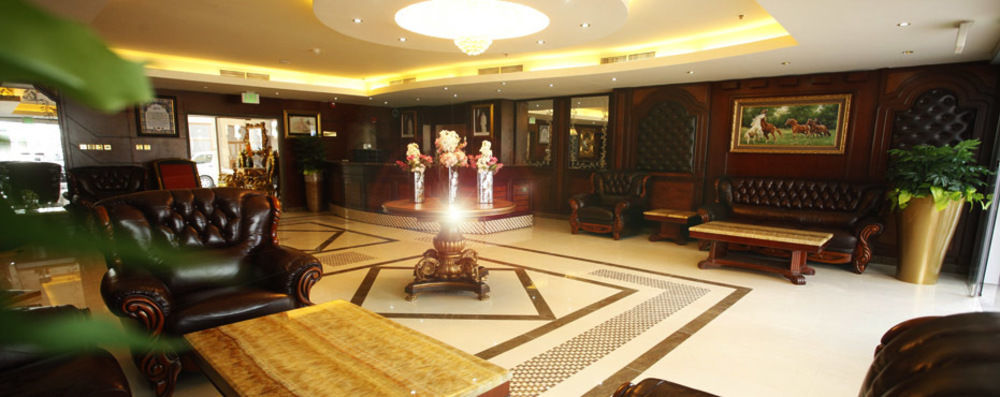 Tourist Hotel Ντόχα Εξωτερικό φωτογραφία