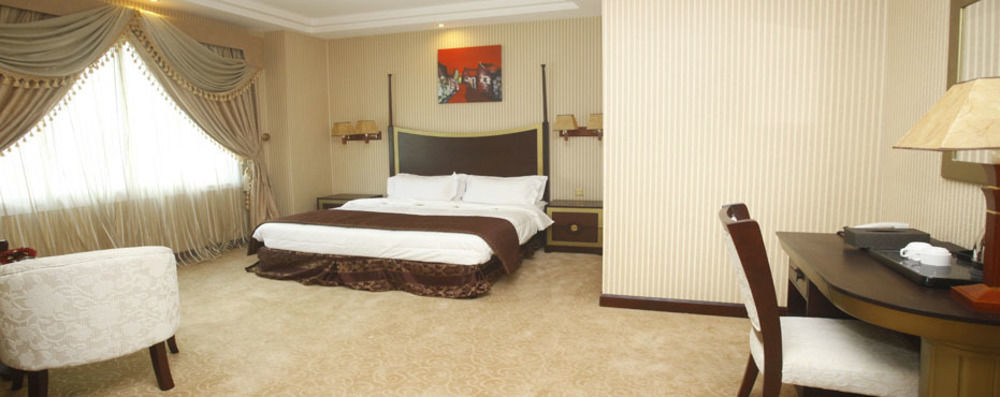 Tourist Hotel Ντόχα Εξωτερικό φωτογραφία